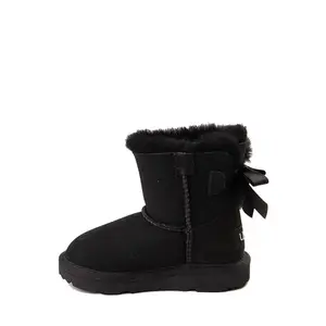 Ботинки UGG Mini Bailey Bow II Boot, черный