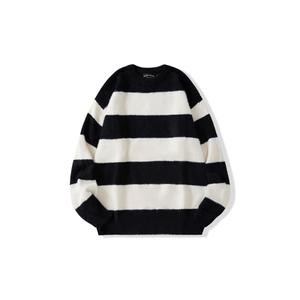 Трикотаж унисекс I’m David, черный/белый