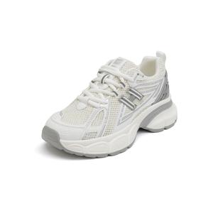 Кроссовки для образа жизни Женские низкие Gemeiq, белый