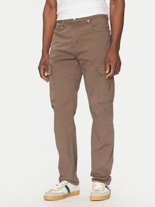 Брюки прямого кроя M5RA68 WGXV1 Guess, коричневый