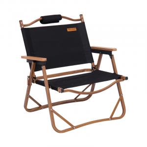 Скамейка для кемпинга Outdoor Bench/Stool CAMEL, черный