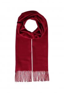 Шарф FRAAS, красный