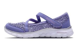 Кроссовки Skechers Kids Lifestyle Shoes GS Low-top Purple