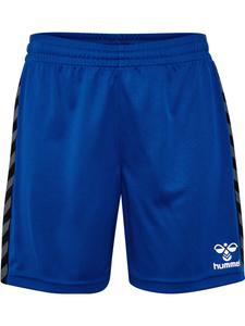 Шорты Hummel Hmlauthentic Pl Kids, цвет TRUE BLUE