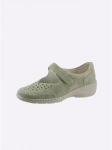 WALDLÄUFER Балетки Ballerina in mint