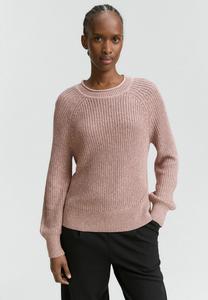 Джемпер TOM TAILOR DENIM CREW NECK, Antique Rose Melange/Light Pink