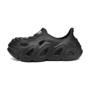 NANJIREN Клоги мужские черные, цвет Black