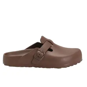 Сандалии Birkenstock Boston Narrow, коричневый