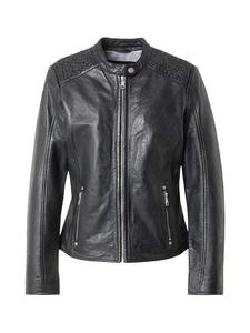 Mauritius Куртка для межсезонья 'Mabou' в черном цвете