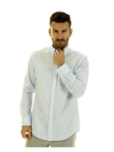 Рубашка Gant, цвет himmelblau