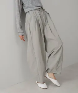 Свободные брюки-баллоны (есть размеры для невысоких людей)