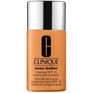 Тональный крем для лица even better make-up spf 15 Clinique, nr. wn 16 - buff, объем 30 мл