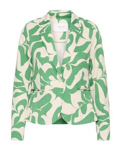 B.young Блейзер в светло-зеленом цвете