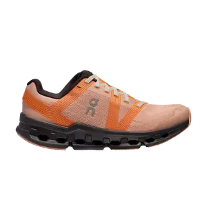 Кроссовки ON Cloudgo, розовый