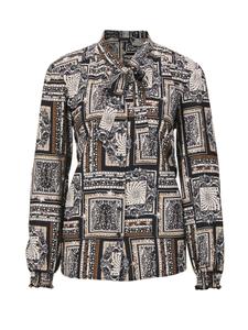 Блуза Goldner, Mixed Colors