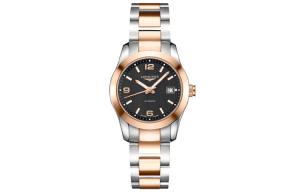 LONGINES Часы Conquest Classic L2.285.5.56.7