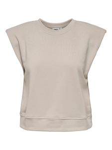 Толстовка ONLY, бежевый