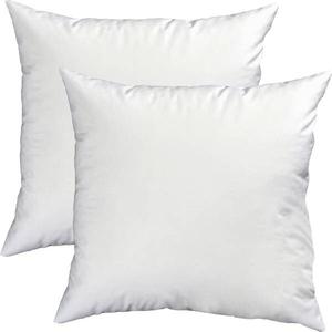 Мягкая подушка Erwin Müller 2er-Pack 61263, 40x1x40 см, белый