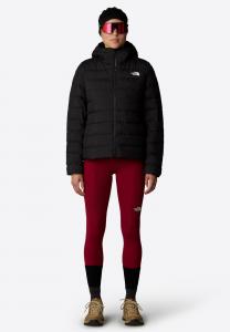 Пуховик ACONCAGUA 3 HOODIE The North Face, черный