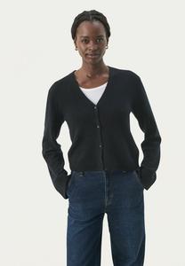 Кардиган PEYTONS Part Two, темно-синий