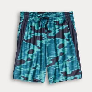 Шорты Boys 8-20 adaptive dry tek Tek Gear, Thermo Camo Blue