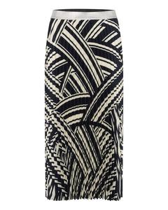 Юбка Part Two Nisma, темно-синий