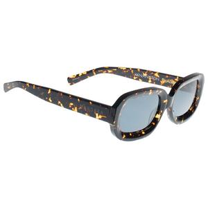 Солнцезащитные очки Kensington желто-черные, дымчатые, поляризованные Mundaka Optic