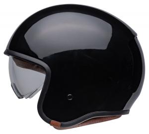 Открытый шлем TX501 Bell, черный