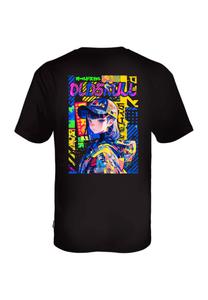 Рубашка Oldskull, черный