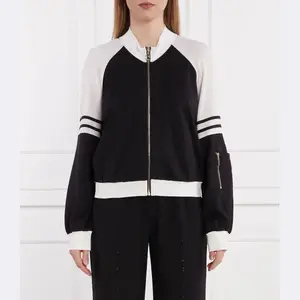 Толстовка обычного кроя Liu Jo, черный