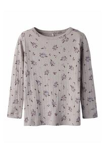 Топ Name it Long sleeved top, Ashes Of Roses/Brown