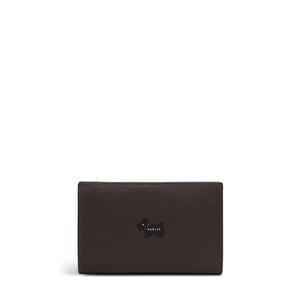 Heritage Radley - Protect, Средний складной кошелек Radley, Dark Oak