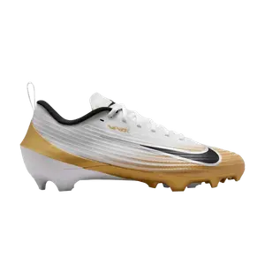 Кроссовки Vapor Speed 3 'White Metallic Gold Black', белый