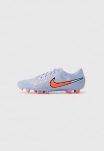 Кроссовки Nike Performance TIEMPO LEGEND 10 ACADEMY FG/MG, Blue Eclipse/Black/Grey