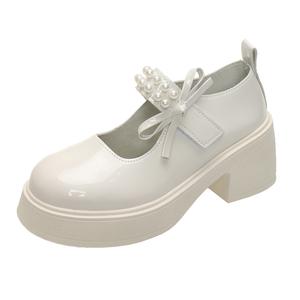 PARK DANCE Женские туфли Мэри Джейн экрю, цвет Ecru