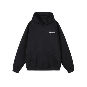 Худи HelloKitty Hello Kitty Unisex Sanrio, черный