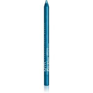 Водостойкая подводка для глаз NYX Professional Makeup Epic Wear Liner Stick, оттенок 11 — Бирюзовый шторм, 1,2 г