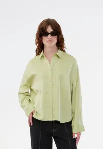 Блузка шелтон на пуговицах Modström, Nile