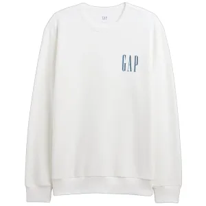 Унисекс свитшот GAP, белый