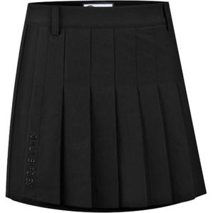 Повседневная короткая юбка женская PGA, черный