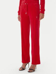 Спортивные брюки regular fit Tina JCWBJ225307 Juicy Couture, красный
