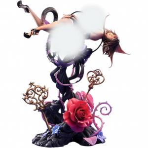 Фигурка Fairytale Wonderland's Alice And Another Cheshire Cat, 30 см с базой Scale Figures Myethos