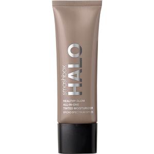 Тональная основа smashbox Halo Healthy Glow All-in-One Tinted Moisturizer SPF25, dark warm / 40 ml