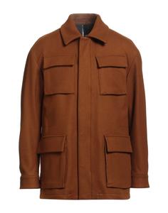 Пальто Hevò, коричневый