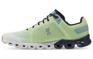 Кроссовки On Running Cloudflow 3.0 Meadow Green White Women's, зеленый