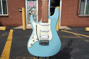 Электрогитара IBANEZ AZES40L PRB Purist Blue для левши с 6 струнами