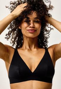 Треугольный бюстгальтер THE FREEDOM Closely, черный