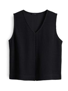 Топ OPUS Gopica, черный