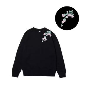 Nike Свитшот мужской черный