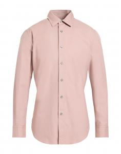 Рубашка Brioni, светло-коричневый